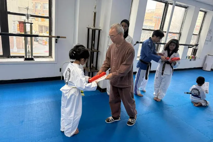 Master Park's Black Belt America of Jersey City Picture 5