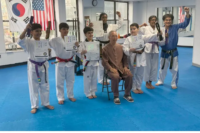 Master Park's Black Belt America of Jersey City Picture 8
