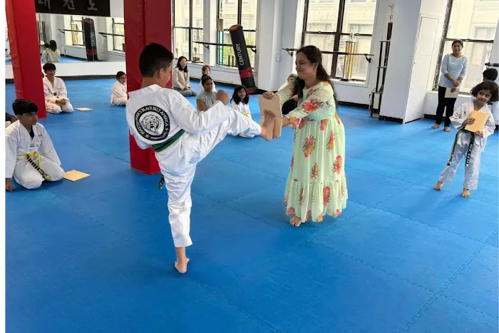 Master Park's Black Belt America of Jersey City Picture 10
