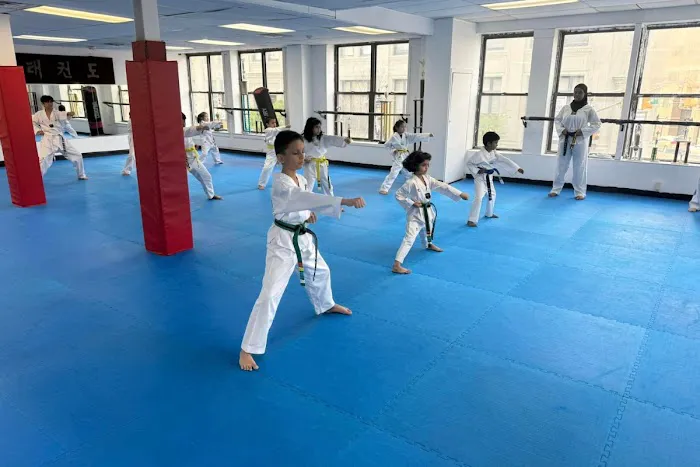 Master Park's Black Belt America of Jersey City Picture 9
