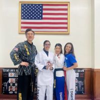 Jang Star Taekwondo School ico