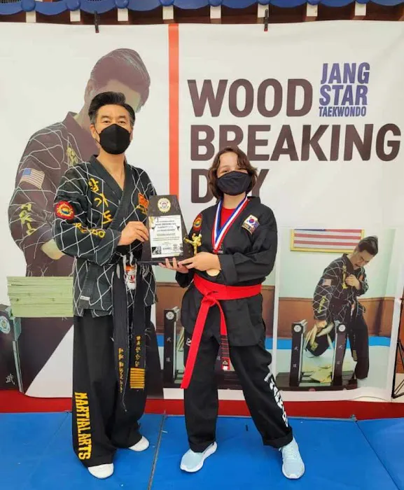 Jang Star Taekwondo School Picture 6