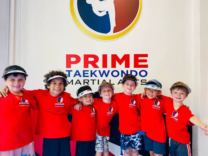 Prime Taekwondo Picture 2