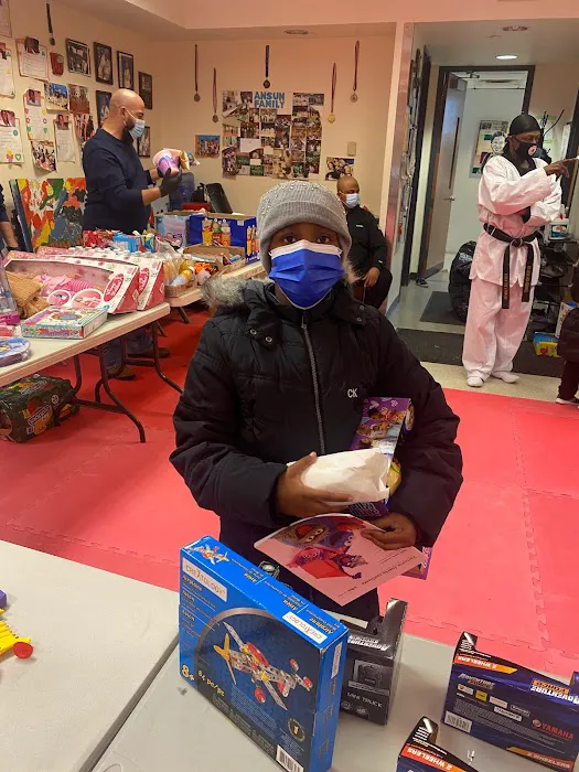 NJ TKD for Youth Enrichment Foundation Picture 7