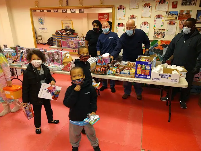 NJ TKD for Youth Enrichment Foundation Picture 8