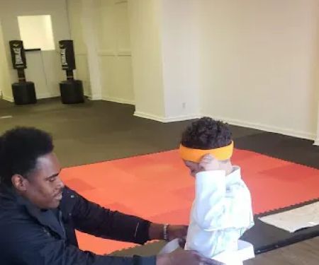 Enter The Dragon Karate