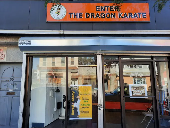 Enter The Dragon Karate Picture 2