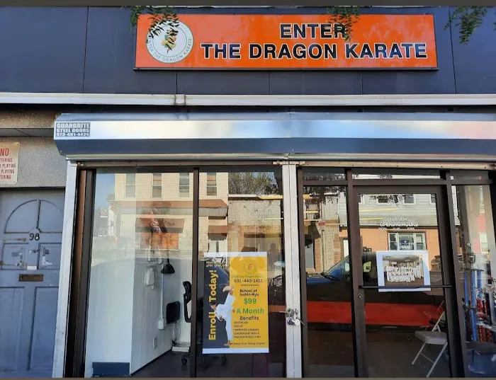 Enter The Dragon Karate Picture 6