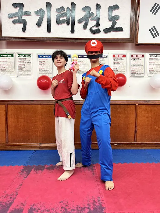 United Tae Kwon Do Center Picture 2
