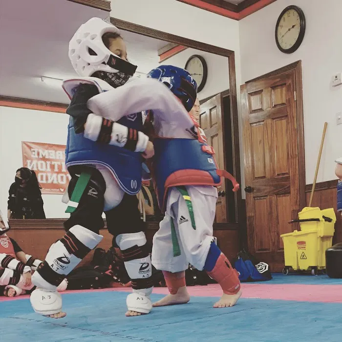United Tae Kwon Do Center Picture 5