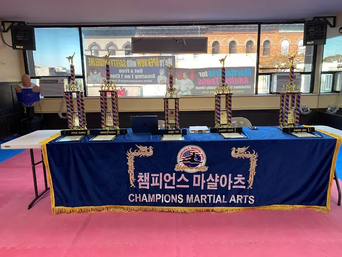 Champions Martial Arts Sunset Park Picture 1