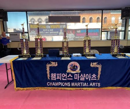 Champions Martial Arts Sunset Park