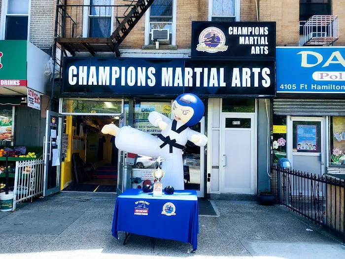 Champions Martial Art Borough Park Picture 3