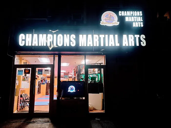 Champions Martial Art Borough Park Picture 5