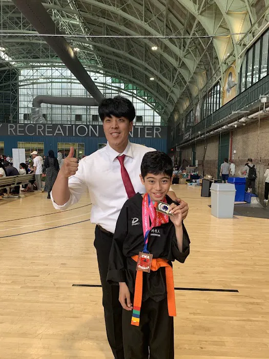Champions Martial Arts Hell's Kitchen Picture 1