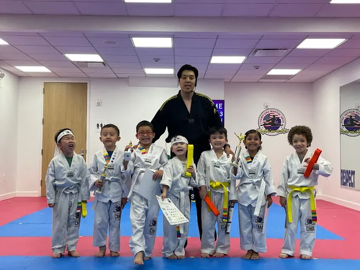 Champions Martial Arts Hell's Kitchen Picture 7