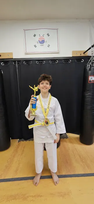 J.C. Tae Kwon Do Picture 1