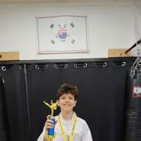 J.C. Tae Kwon Do ico