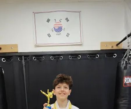J.C. Tae Kwon Do
