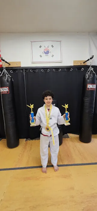 J.C. Tae Kwon Do Picture 3
