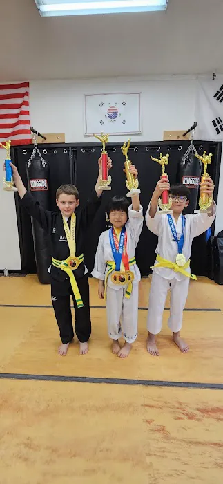 J.C. Tae Kwon Do Picture 5