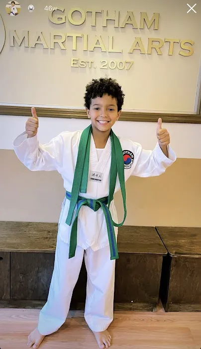 Gotham Martial Arts - Taekwondo / Tae Kwon Do Picture 1