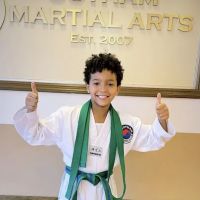 Gotham Martial Arts - Taekwondo / Tae Kwon Do ico