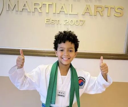 Gotham Martial Arts - Taekwondo / Tae Kwon Do