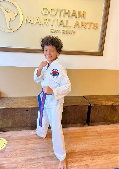 Gotham Martial Arts - Taekwondo / Tae Kwon Do Picture 3