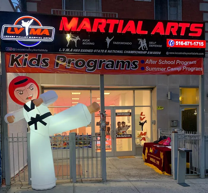 Locust Valley Martial Arts Brooklyn Picture 4