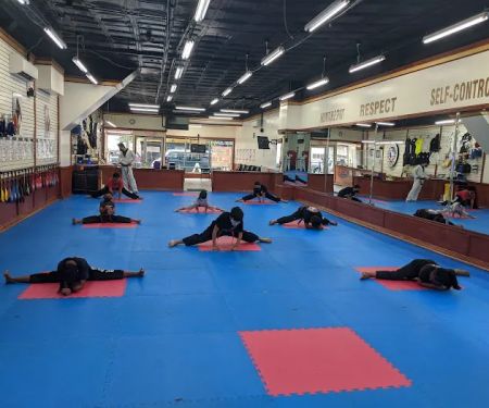 United Taekwondo Union City, NJ