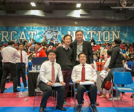 New York State Taekwondo Association