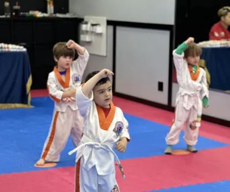 Champions Martial Arts