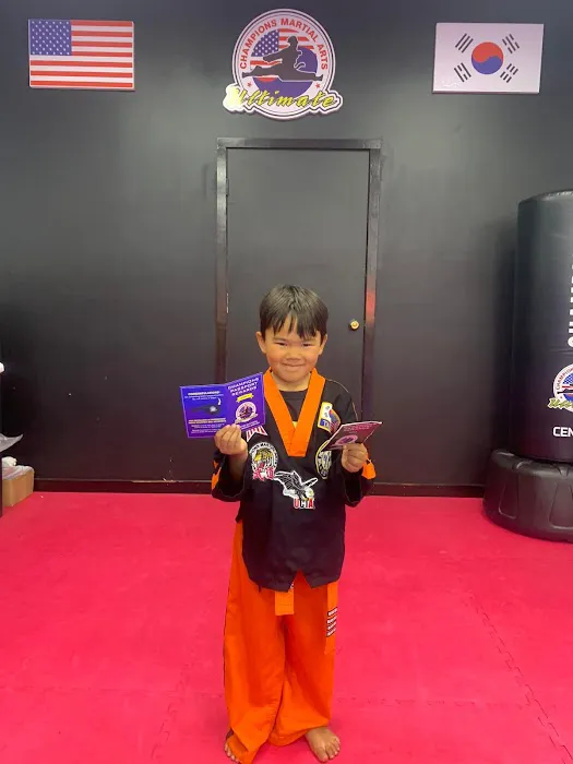 Champions Martial Arts Picture 5
