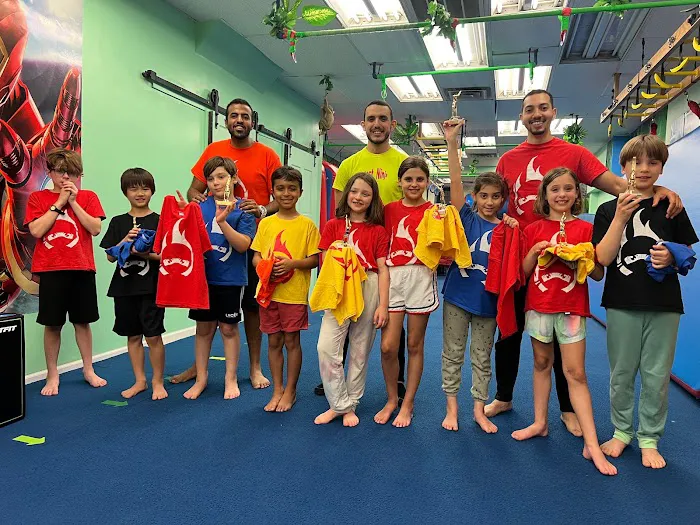 Sport LSP Ninja Warrior Picture 10