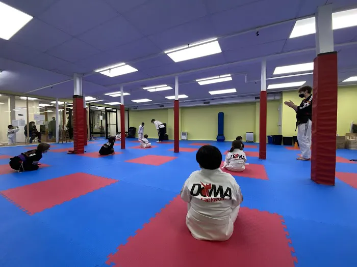 DoMA Taekwondo Picture 3