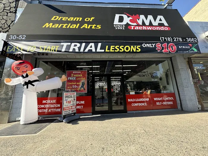 DoMA Taekwondo Picture 10