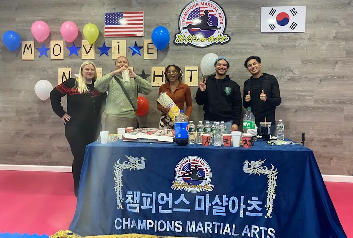 Champions Martial Arts Ridgewood Picture 5