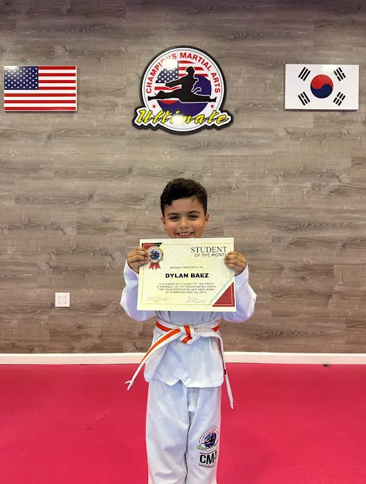 Champions Martial Arts Ridgewood Picture 1