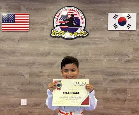Champions Martial Arts Ridgewood