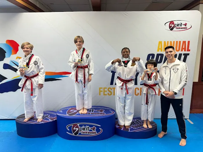 Spirit Taekwondo Ridgewood Picture 3