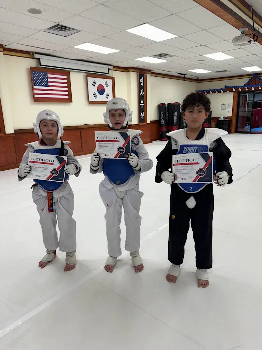 Spirit Taekwondo Ridgewood Picture 5