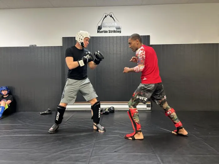 Martin Striking Academy Picture 2