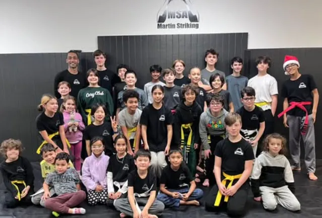 Martin Striking Academy Picture 8