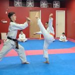 NY Warriors Taekwondo