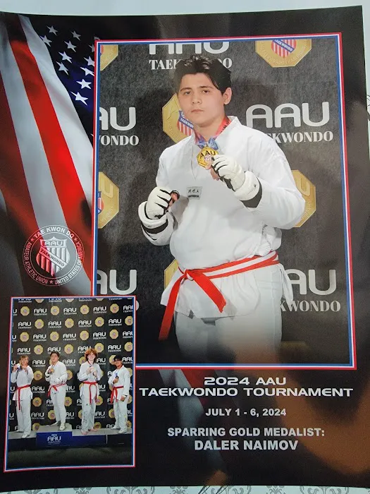 NY Warriors Taekwondo Picture 4