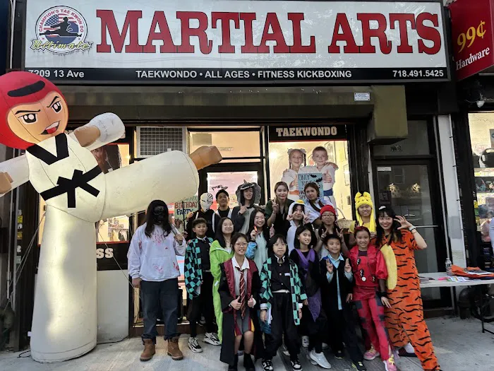 Champions Martial Arts Dyker Heights Picture 8
