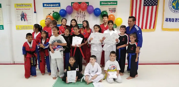 S. Y. Kim's Tae kwon Do Cntr. Picture 1