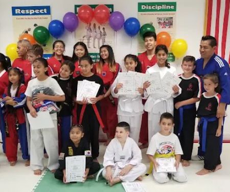 S. Y. Kim's Tae kwon Do Cntr.
