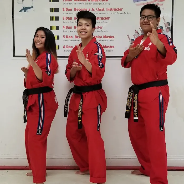 S. Y. Kim's Tae kwon Do Cntr. Picture 8